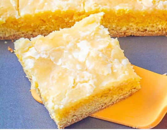 Ooey Gooey Butter Cake